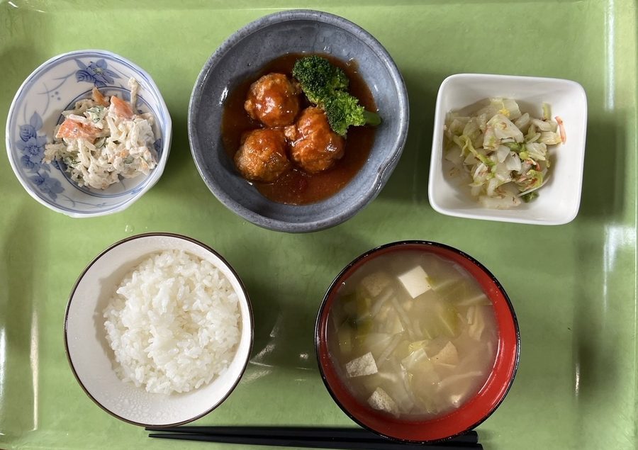 手作りの料理（3）