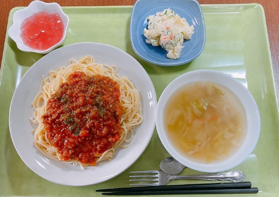 手作りの料理（4）