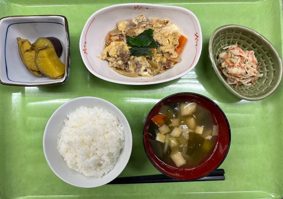 手作りの料理（6）
